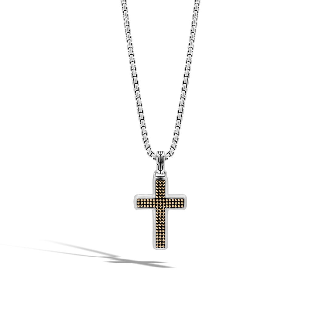 Jawan Cross Necklace
