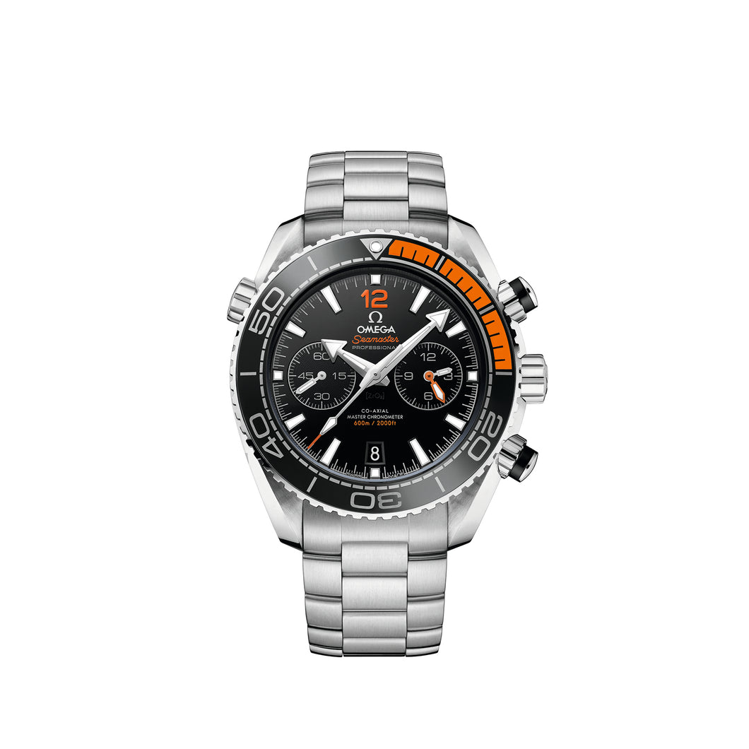 Planet Ocean 600M Omega Co-Axial Master Chronometer Chronograph 45.5 MM