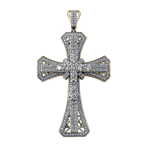 Diamond Cross