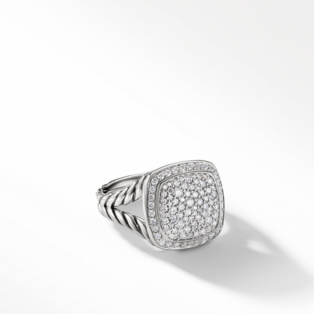 Ring with Diamonds