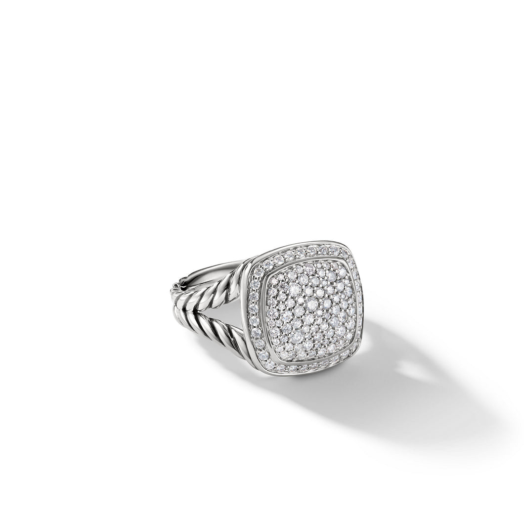 Ring with Diamonds