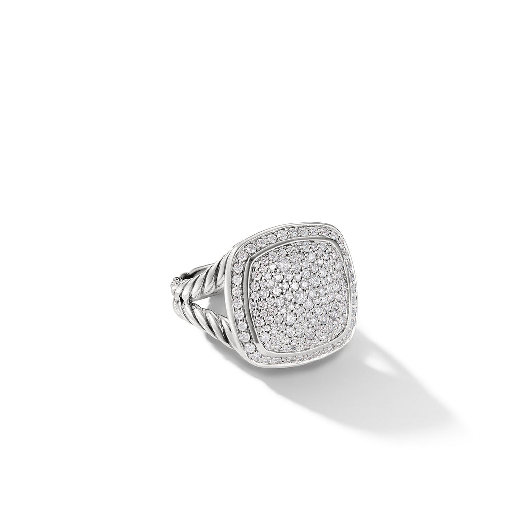 Ring with Diamonds