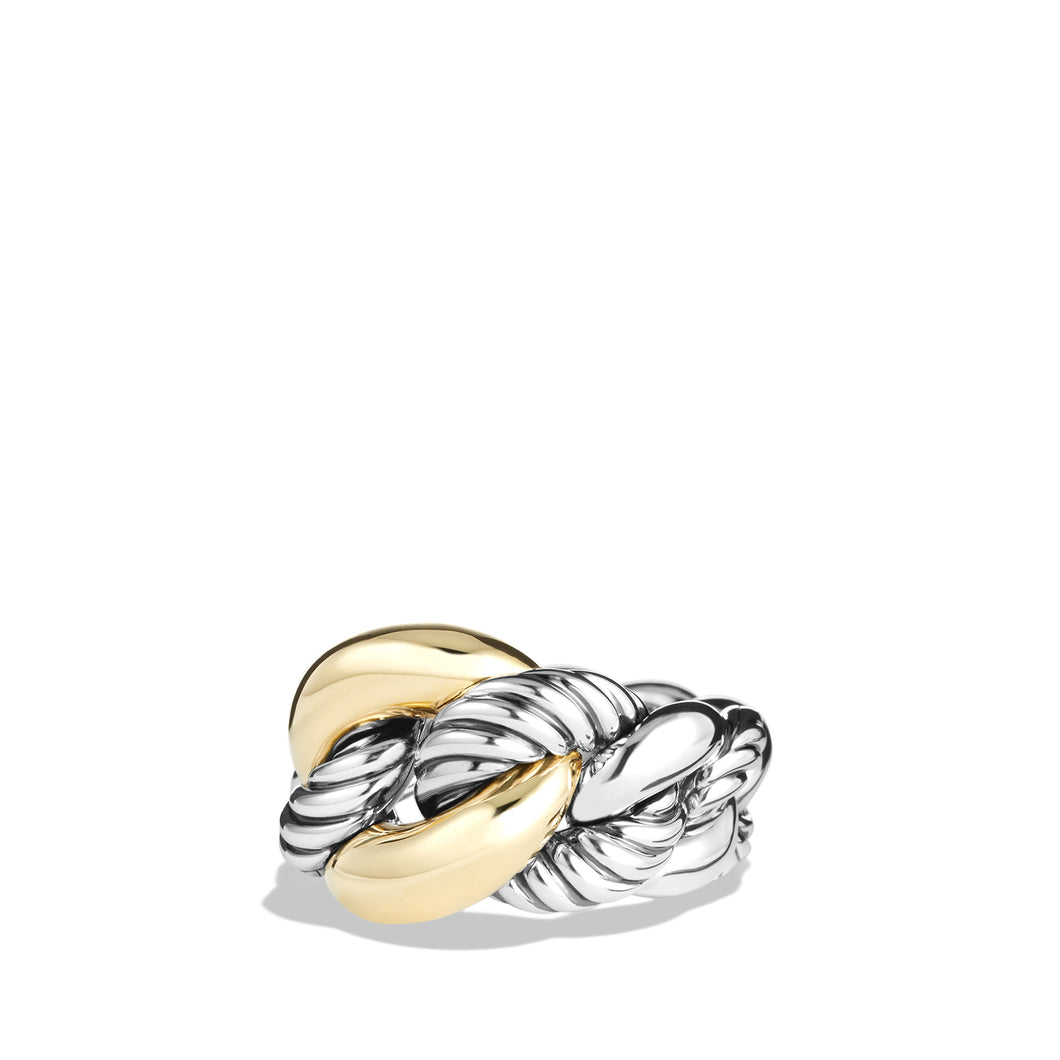 Ring with 18K Gold
