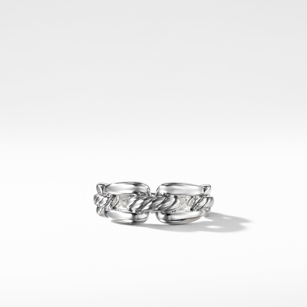 Wellesley Chain Link Ring, 8mm
