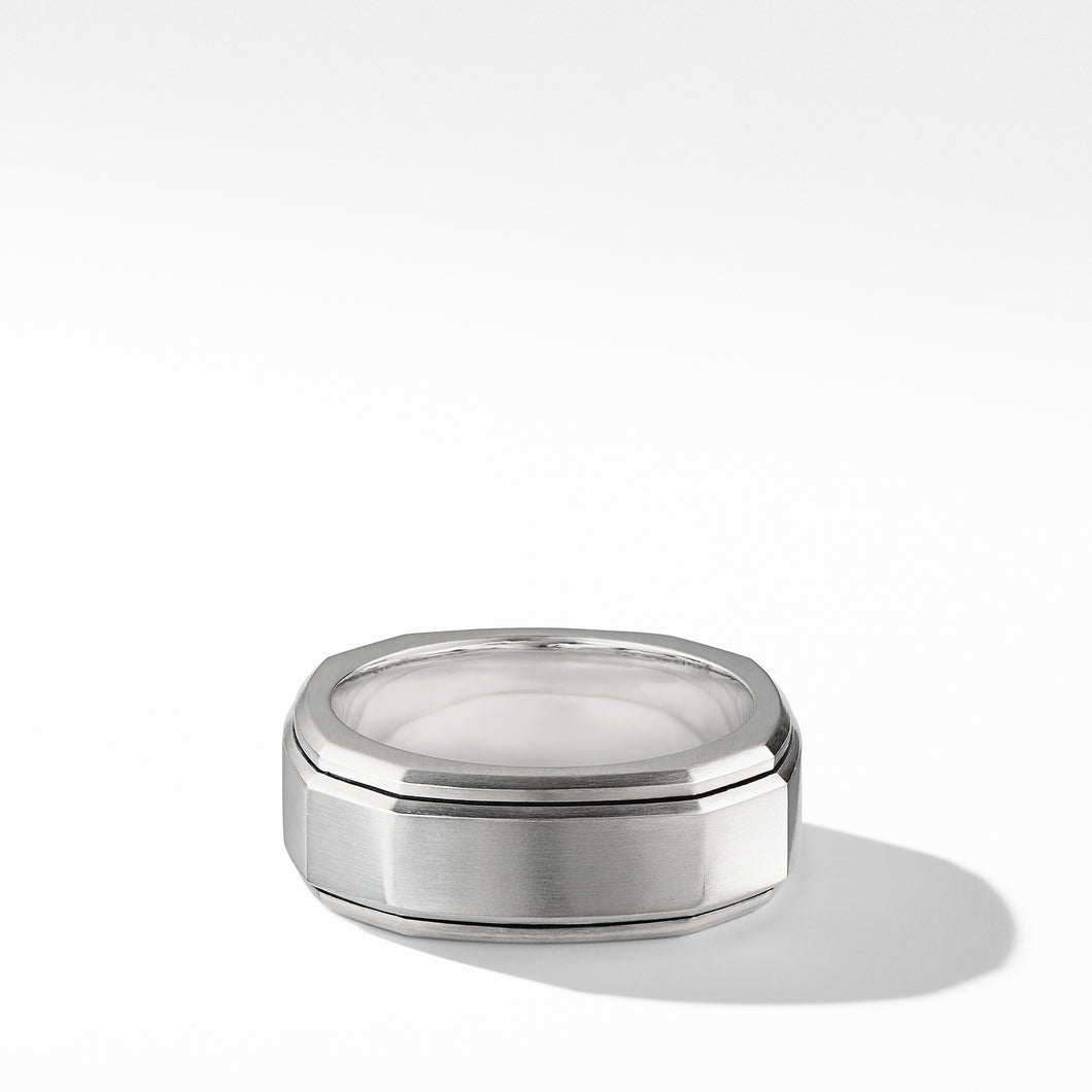 Deco Band Ring