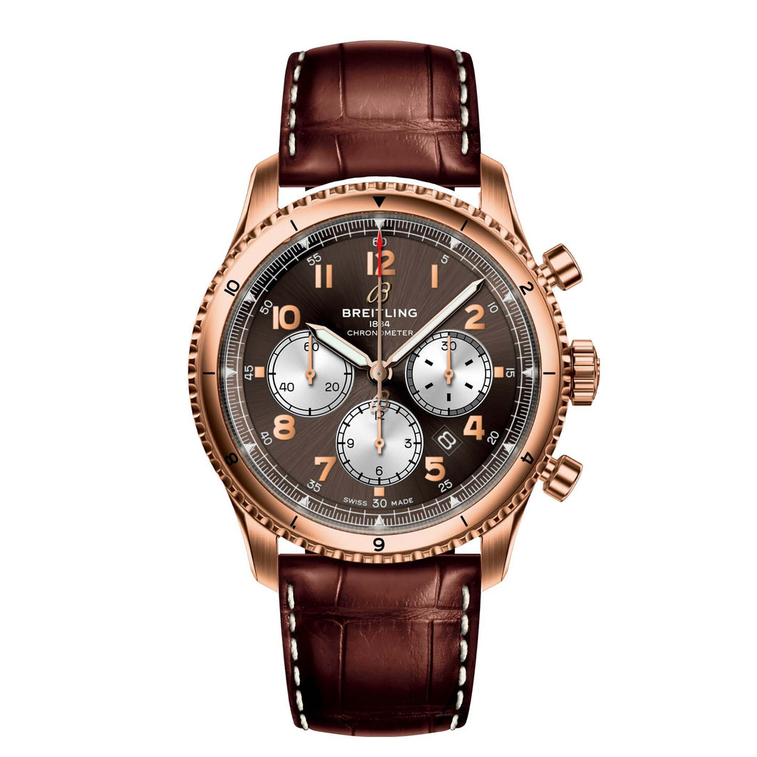 Aviator 8 B01 Chronograph 43