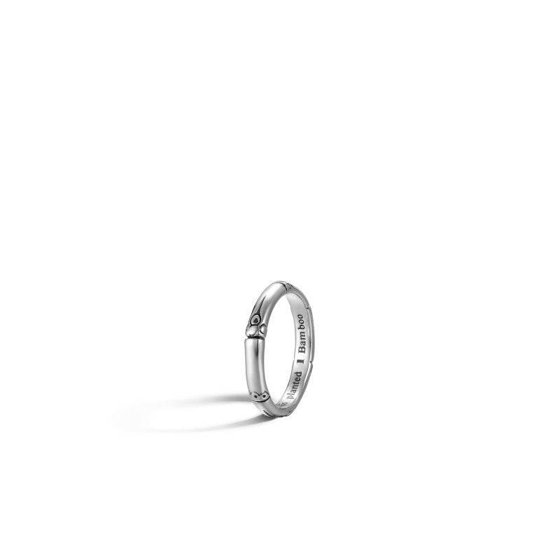 Bamboo Slim Ring