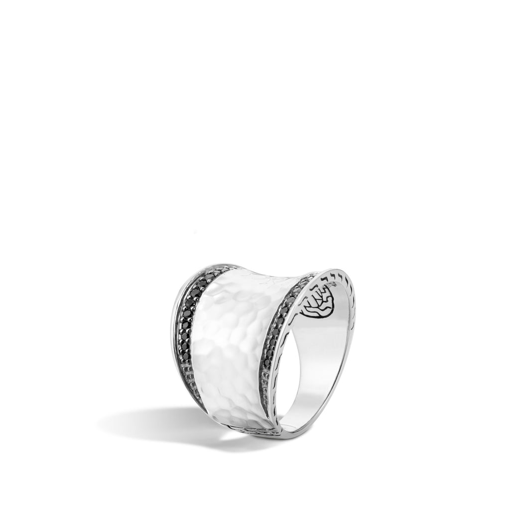Classic Chain Small Saddle Ring