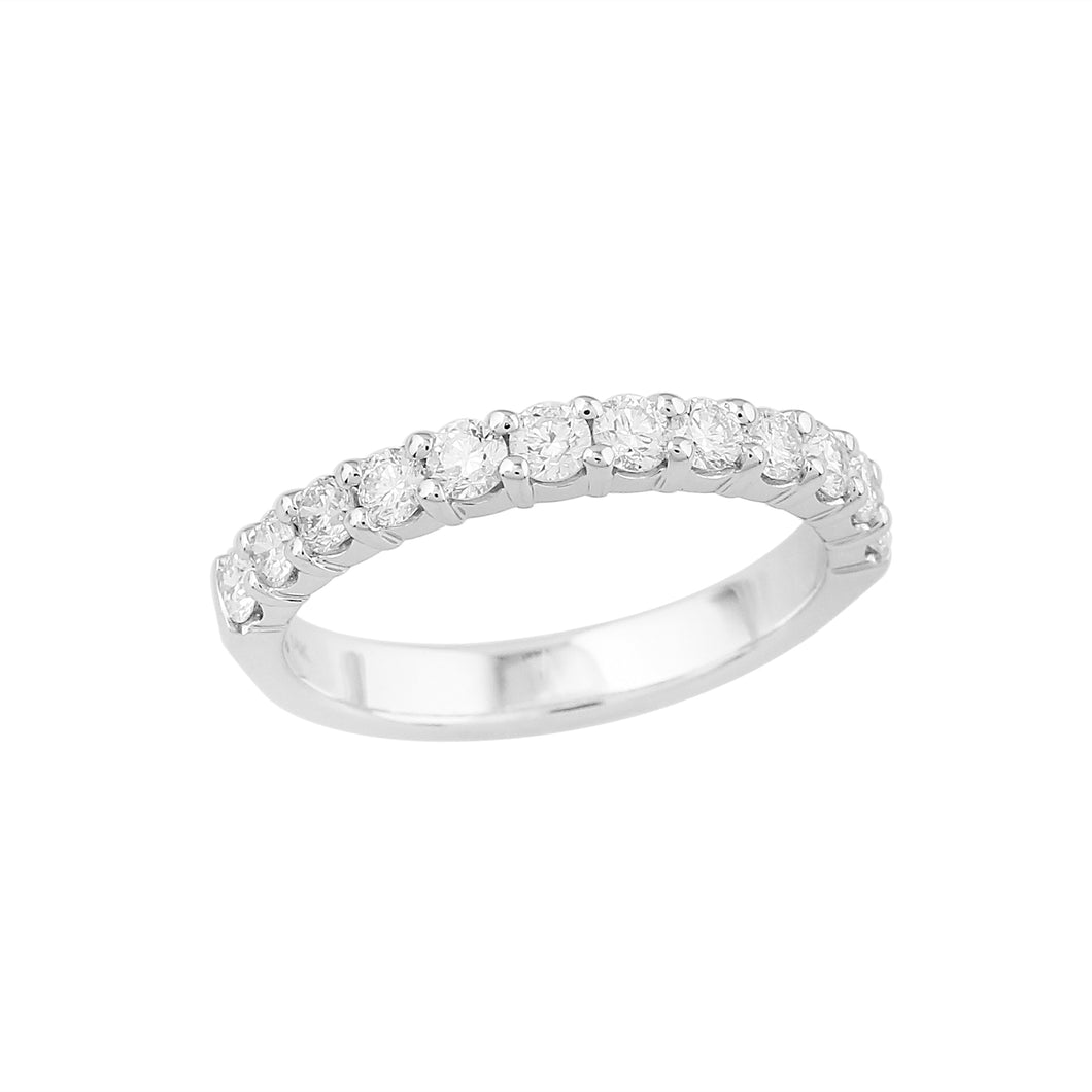 0.75 CTW Diamond Band Ring
