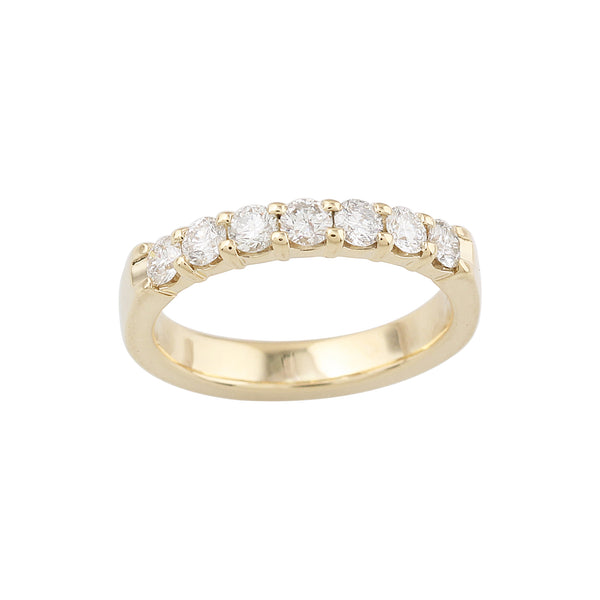 0.75 CTW Diamond Band Ring