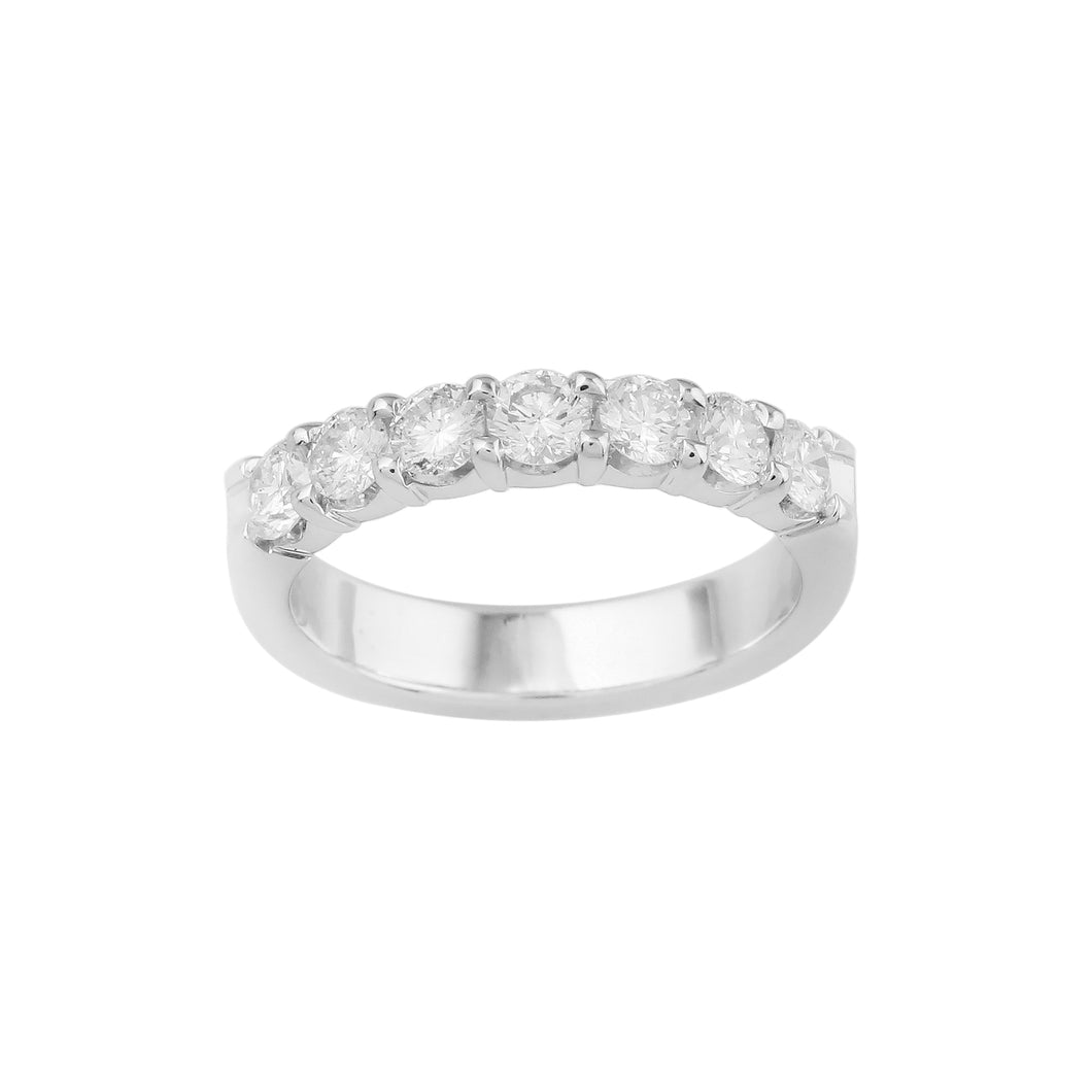 1.0 CTW Diamond Band Ring