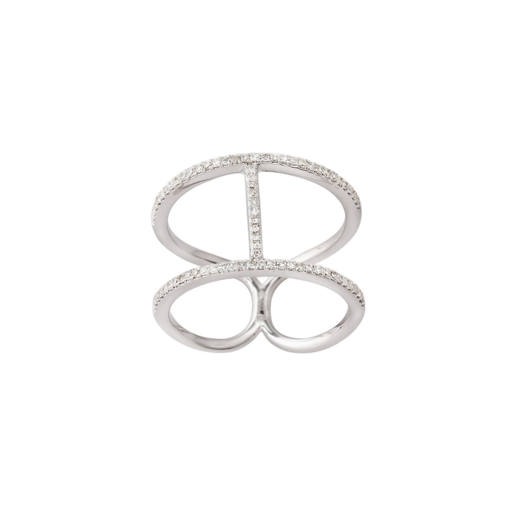 0.25 CTW Diamond Ring