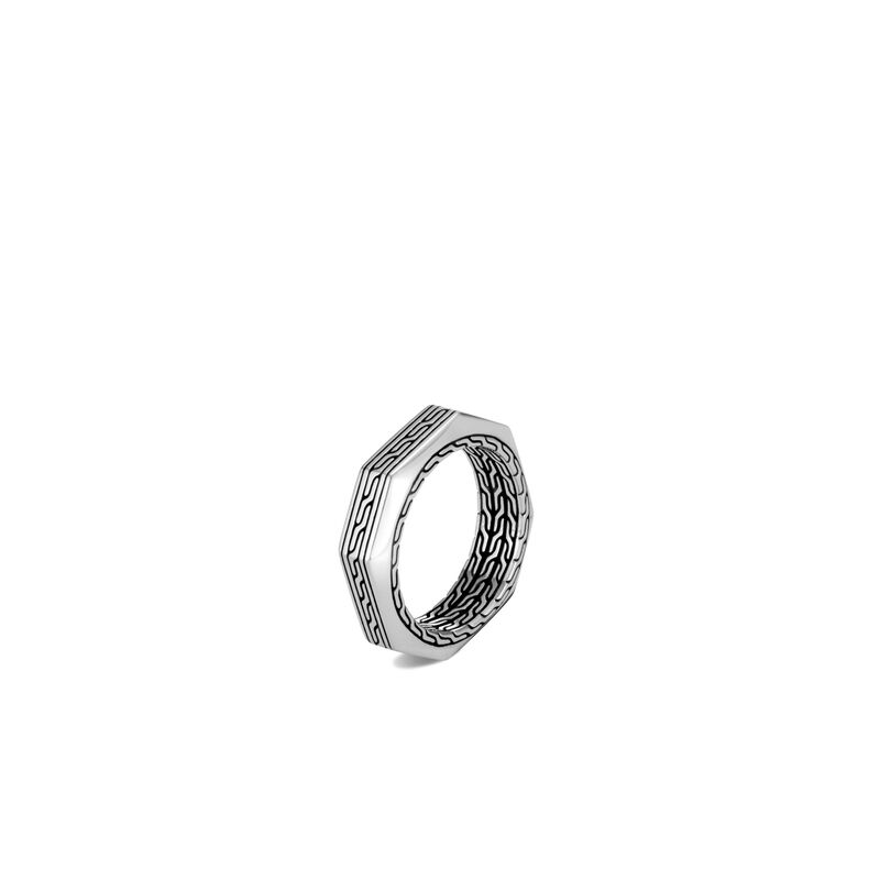 Classic Chain Band Ring