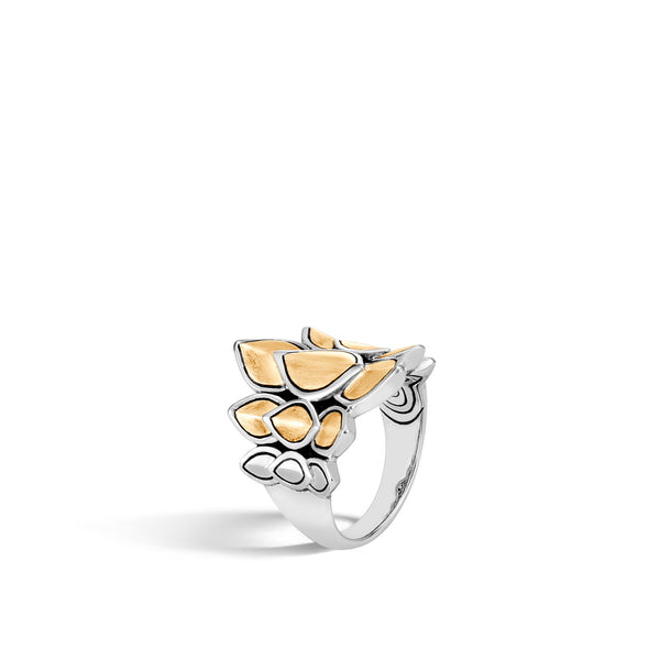Naga Saddle Ring