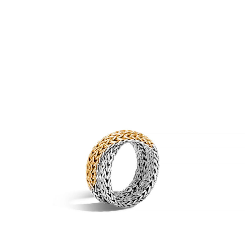 Classic Chain Intersect Chain Ring