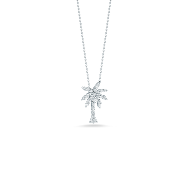 Palm Tree Pendant