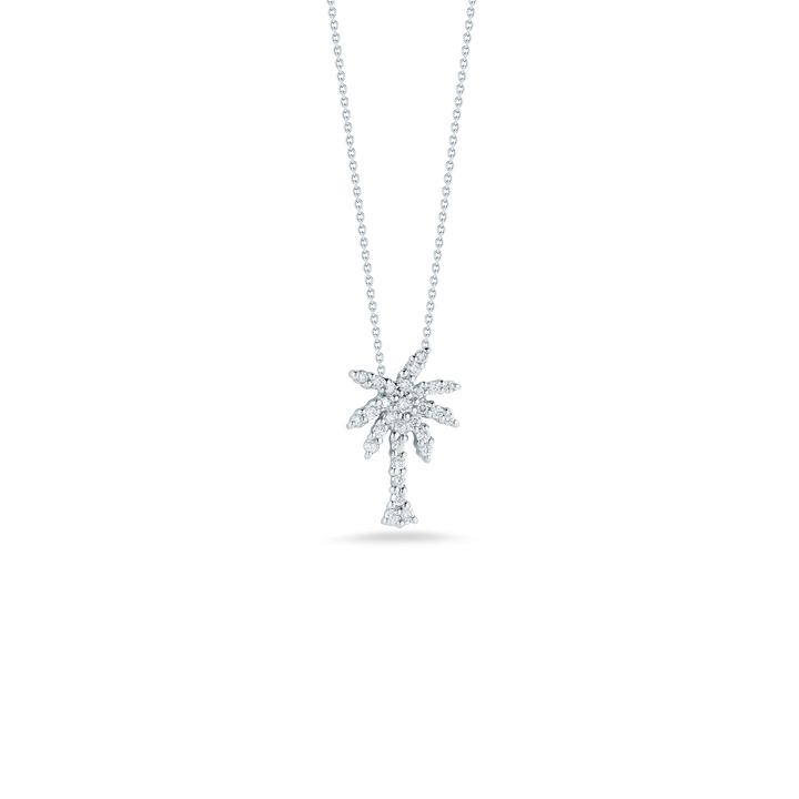 Palm Tree Pendant