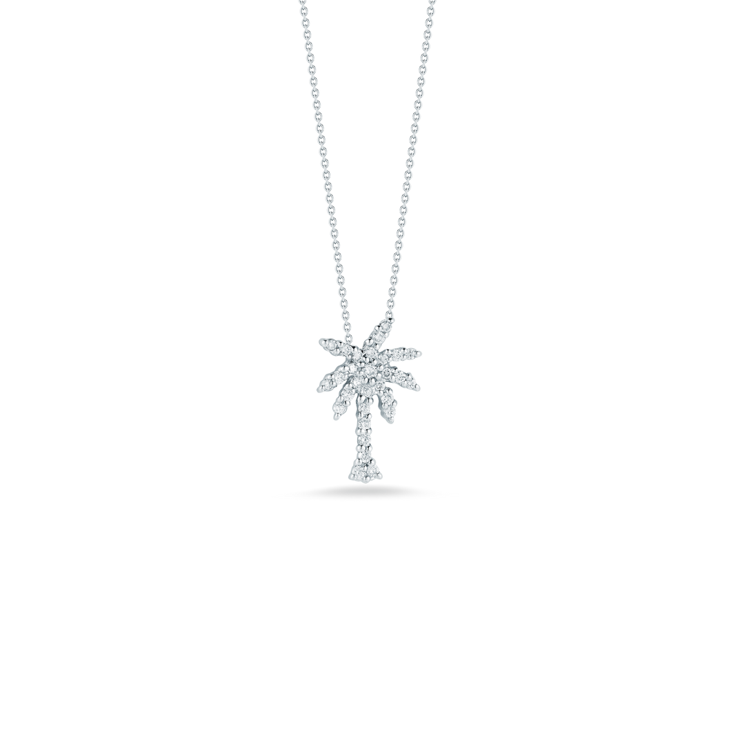 Palm Tree Pendant