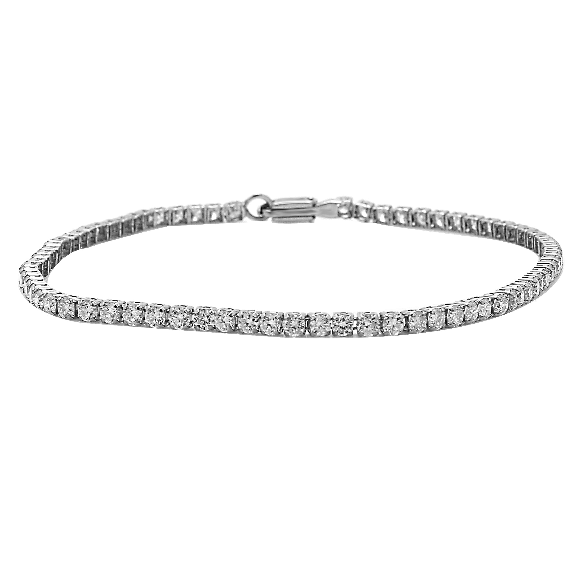 Engrace Tennis Bracelets – Little Switzerland