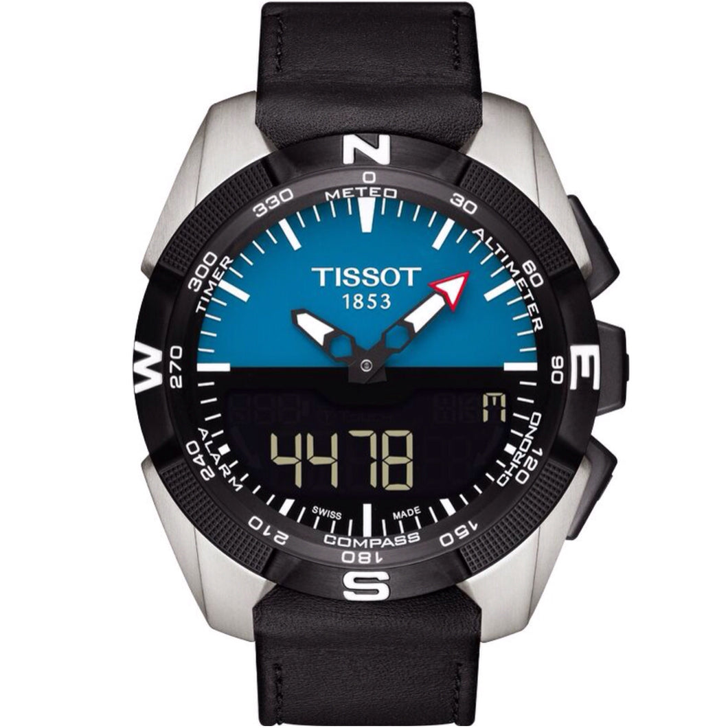Tissot T Touch Expert Solar Watch