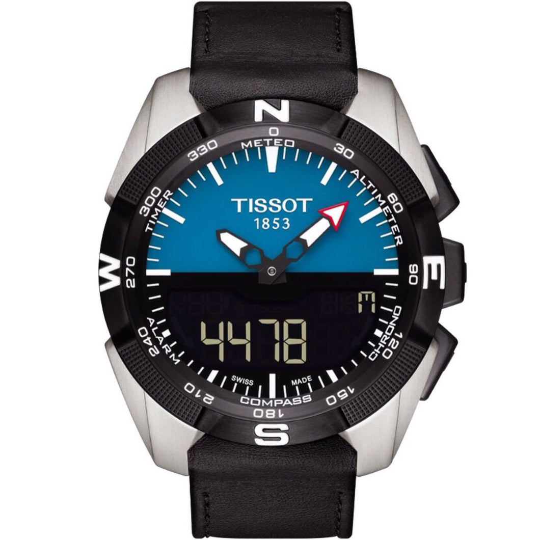 Tissot expert solar titanium sale