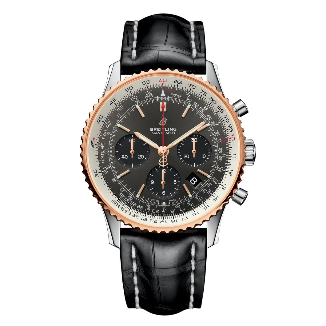 Navitimer B01 Chronograph 43
