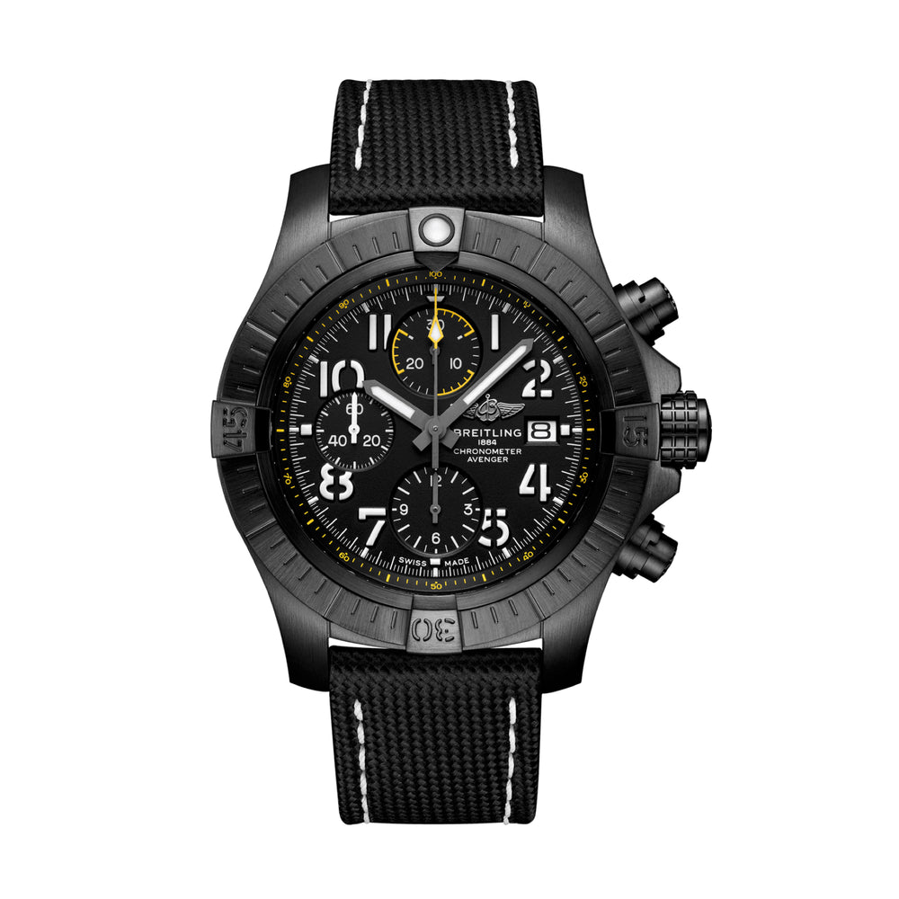 Avenger Chronograph 45 Night Mission – Little Switzerland