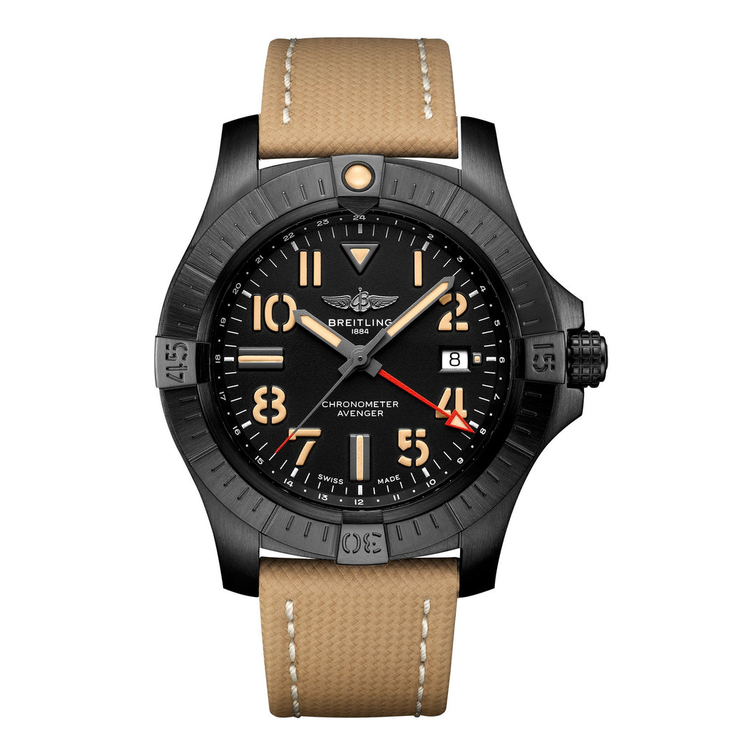 Avenger Automatic GMT 45 Night Mission