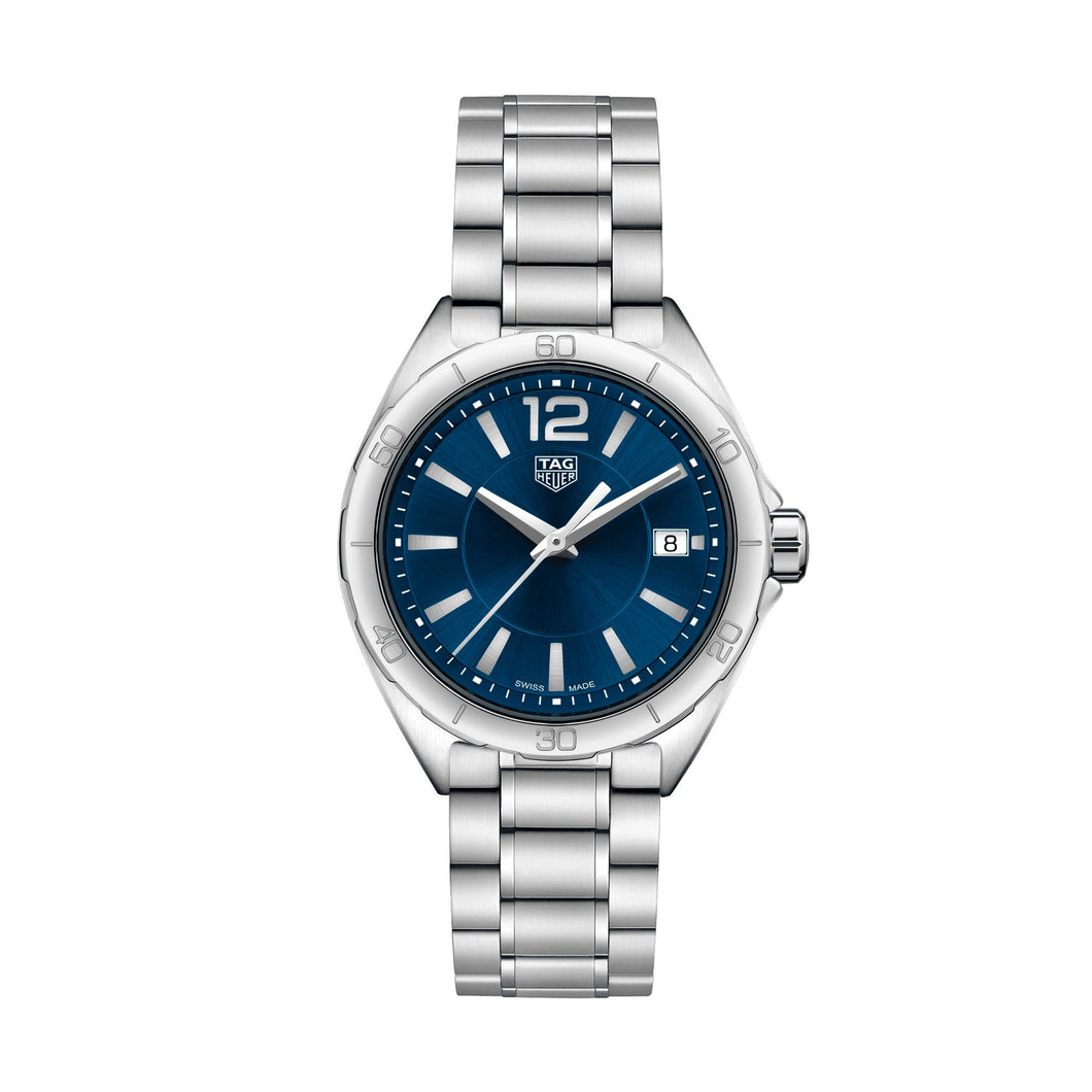 TAG Heuer Formula 1 Quartz Ladies Blue Steel Watch