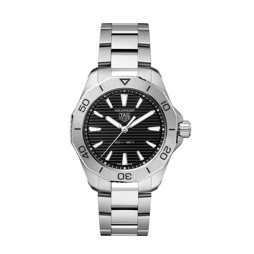 TAG Heuer Aquaracer Professional 200 Quartz Watch - Diameter  display picture 3
