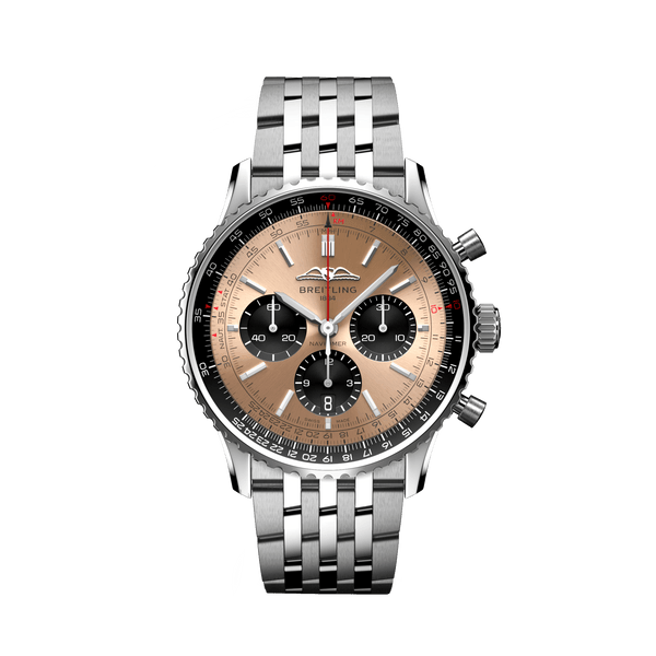 Navitimer B01 Chronograph 43