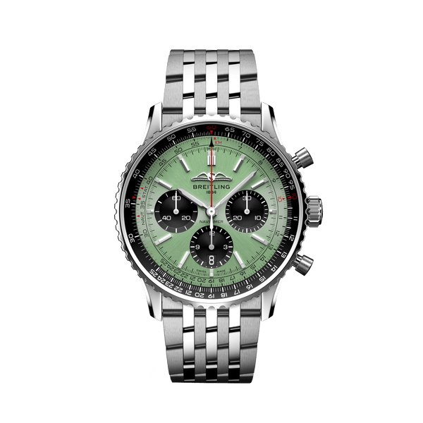 NavitimerÂ B01 Chronograph 43