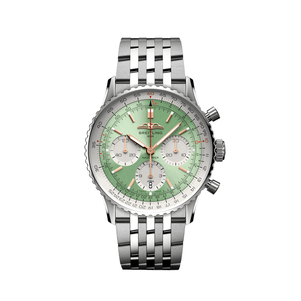 NavitimerÂ B01 Chronograph 41
