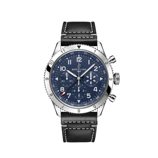 Super AVI B04 Chronograph GMT 46 Tribute to Vought F4U Corsair