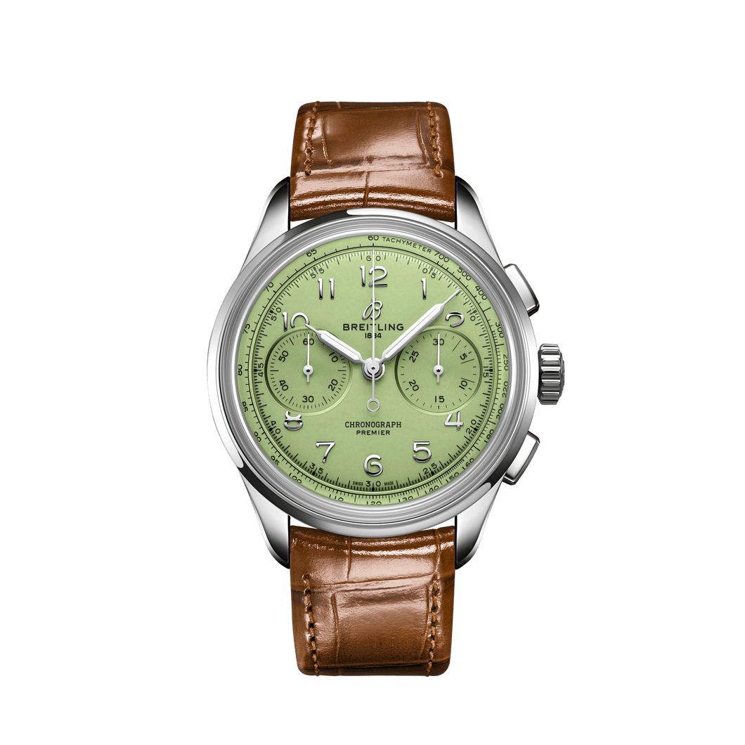 Premier B09 Chronograph 40