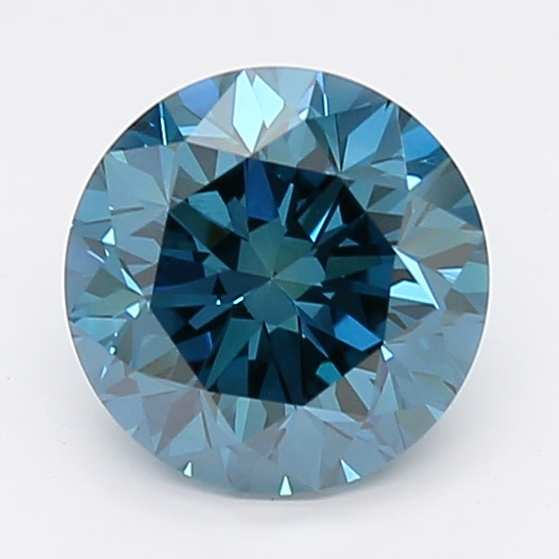 Loose 1.02 Carat Round  Blue SI1 IGI  diamonds at affordable prices.