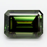 Loose 1.12 Carat Emerald  Green VS1 IGI  diamonds at affordable prices.