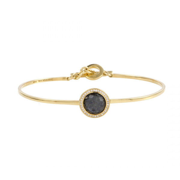 18KY Lollipop Toglette Bracelet
