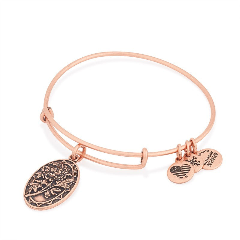 Mom Charm Bangle
