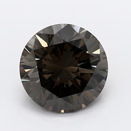 Loose 1.59 Carat Round  Olive VS2 IGL  diamonds at affordable prices.