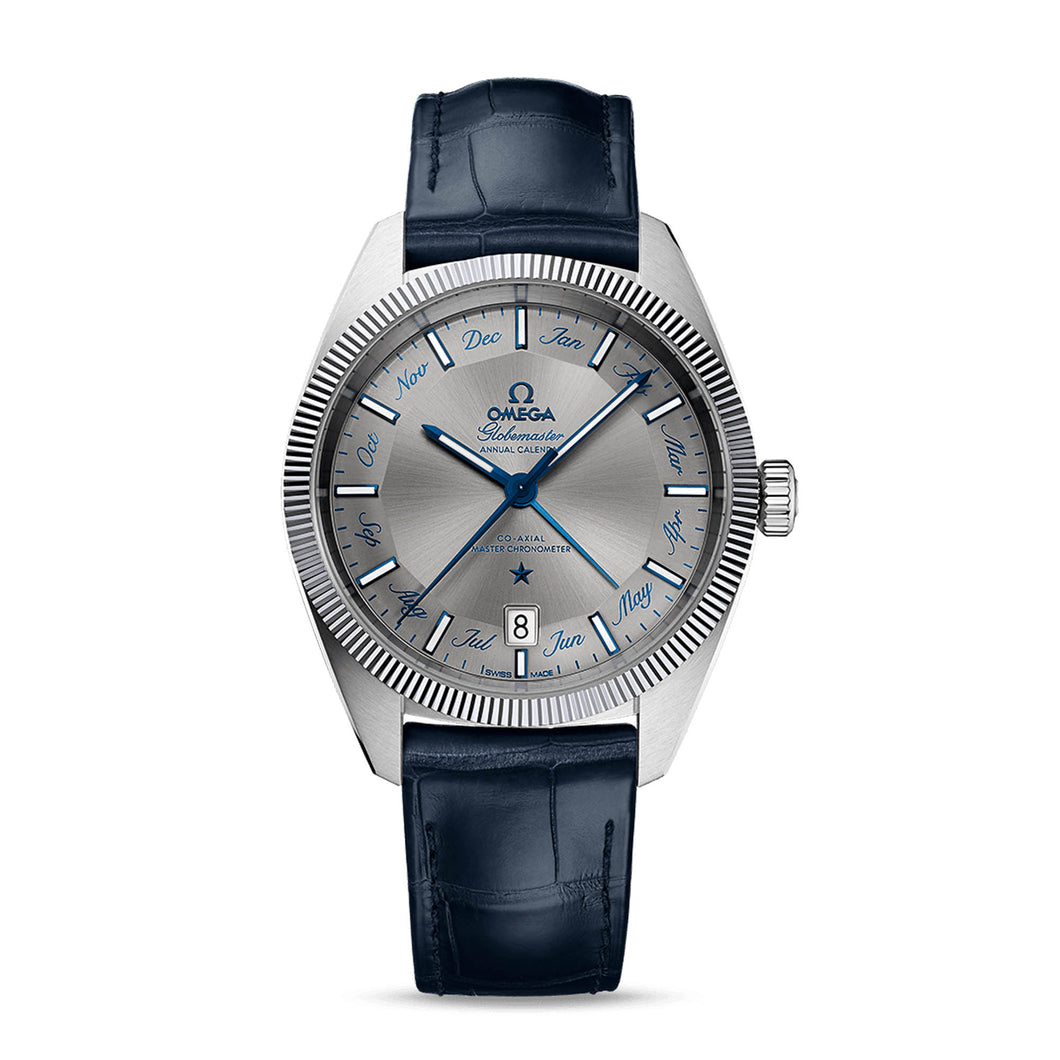 Constellation Globemaster Co-Axial Master Chronometer Annual Calendar 41 MM