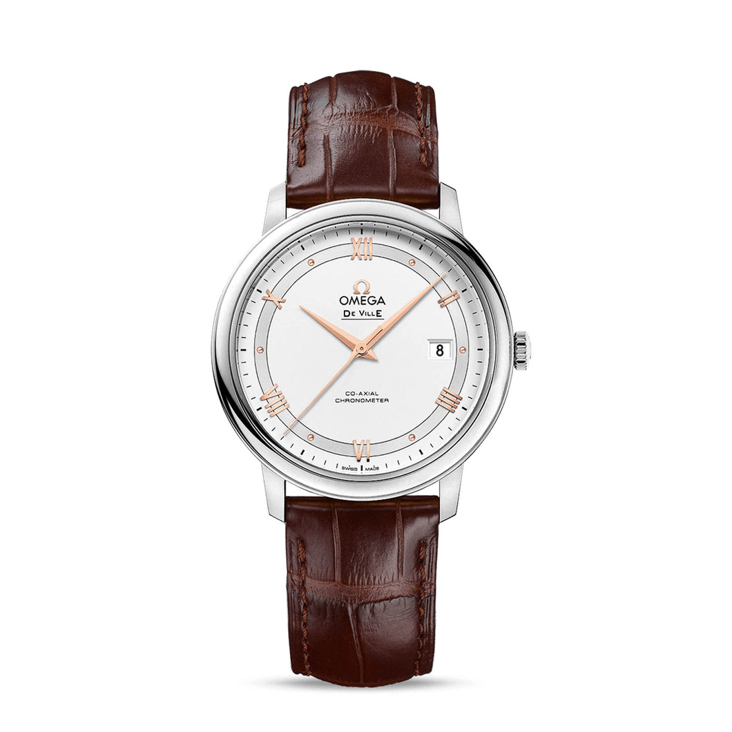 De Ville Prestige Co-Axial 39.5 MM