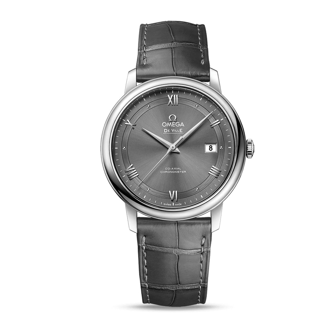 De Ville Prestige Co-Axial 39.5 MM