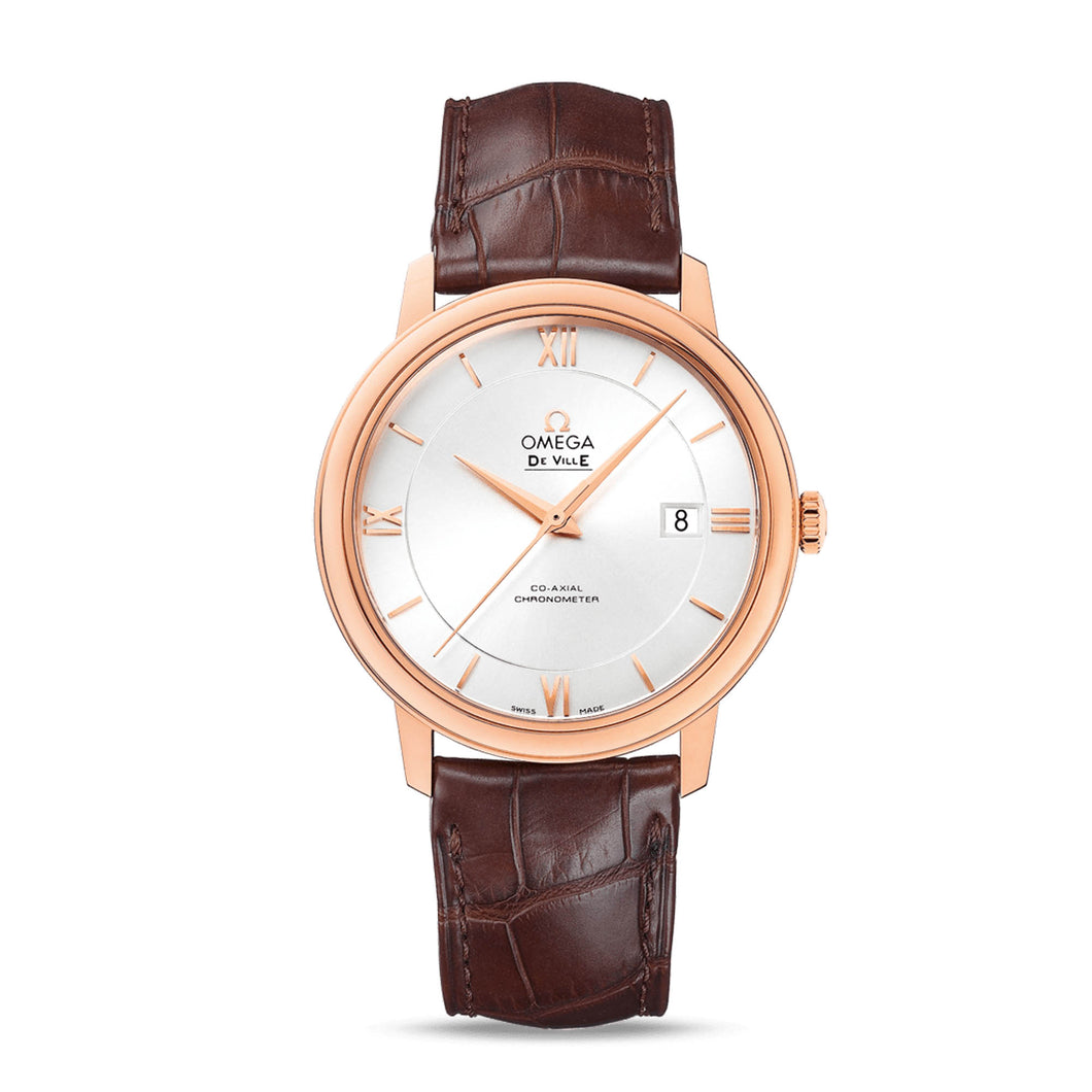 De Ville Prestige Co-Axial 39.5 MM