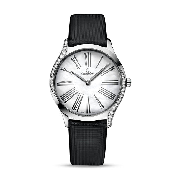 De Ville Tresor Quartz 36 MM