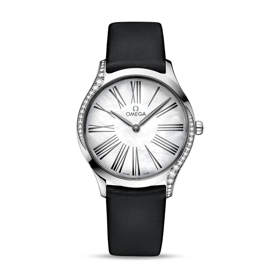 De Ville Tresor Quartz 36 MM