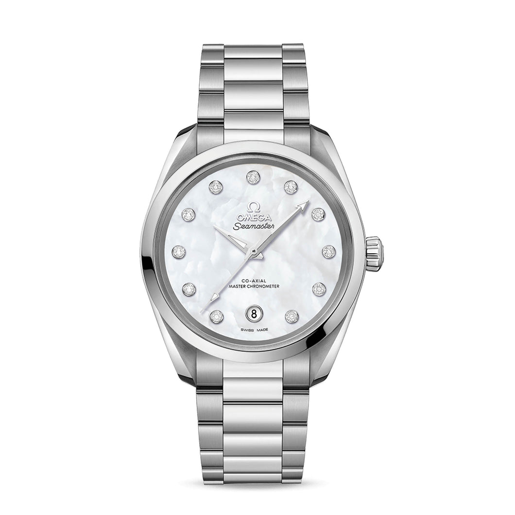 Seamaster Aqua Terra 150M Co-Axial Master Chronometer Ladies' 38 MM