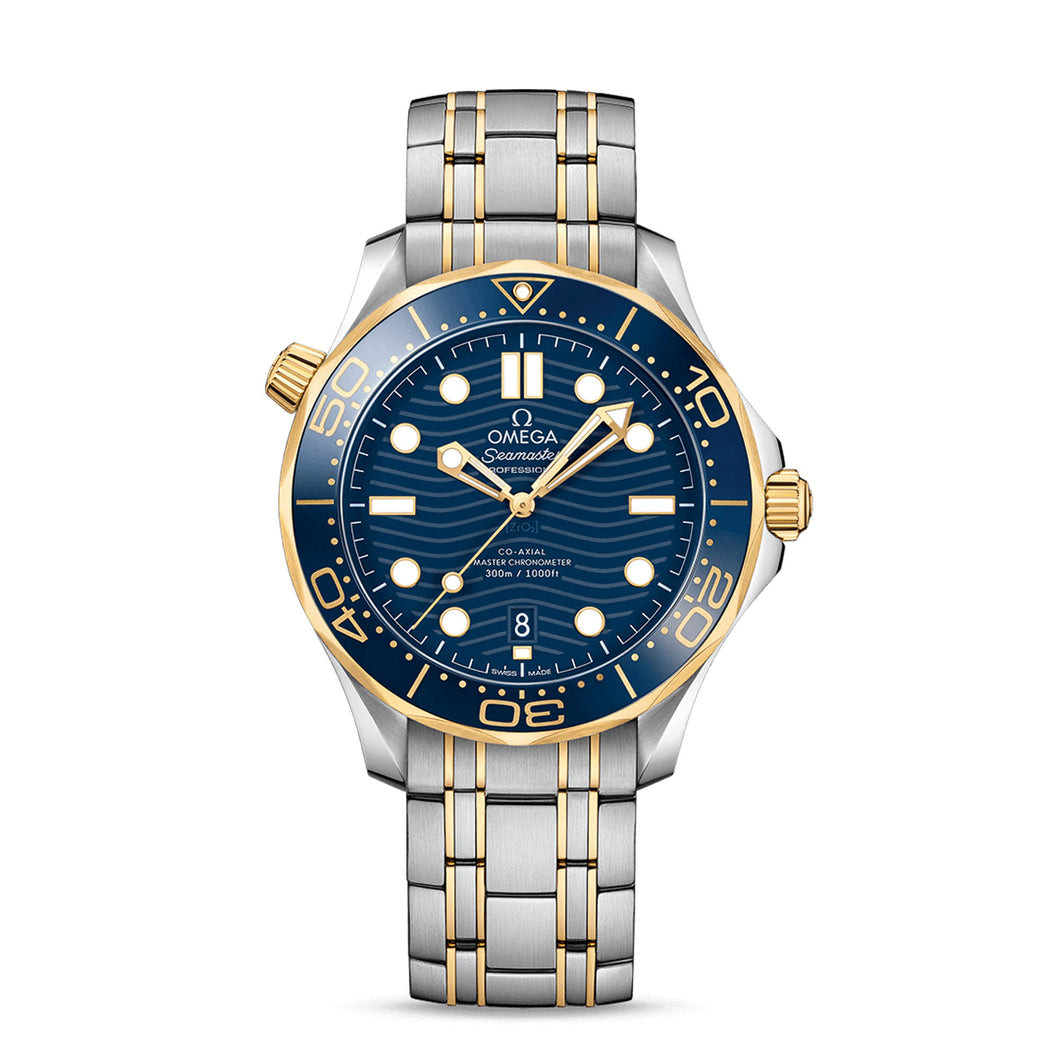 Seamaster Diver 300M Co-Axial Master Chronometer 42 MM