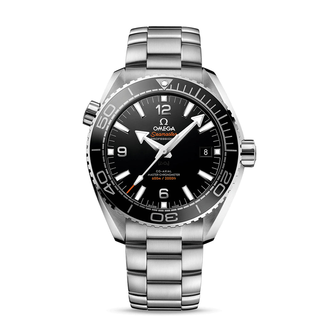 Seamaster Planet Ocean 600M Co-Axial Master Chronometer 43.5 MM