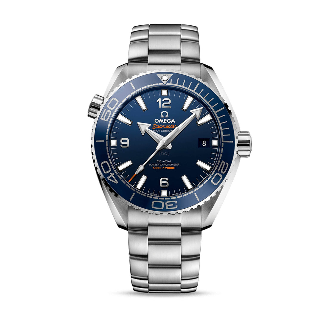 Seamaster Planet Ocean 600M Co-Axial Master Chronometer 43.5 MM